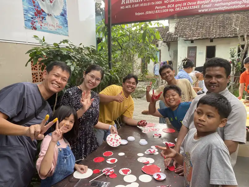 Familiality Project - Art Therapy