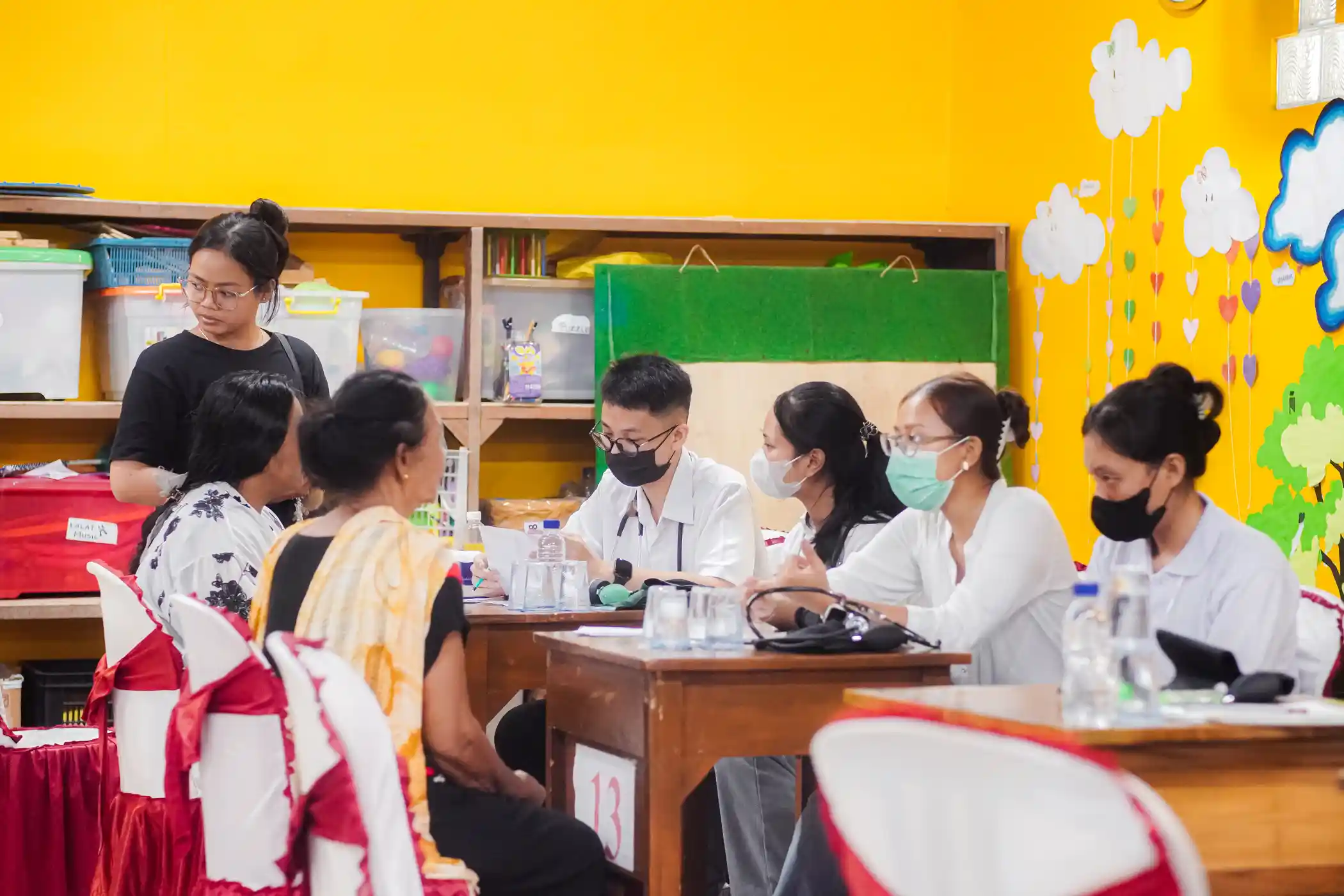 Tabanan Sehat: Klinik Bayar Sukarela Hadir Lebih Dekat untuk Masyarakat
